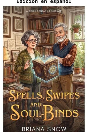 Hechizos, swipes y vinculos del Alma de Briana Snow