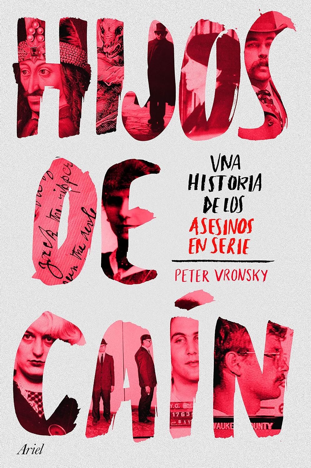 Hijos de Caín de Peter Vronsky 1 Hijos de Caín de Peter Vronsky