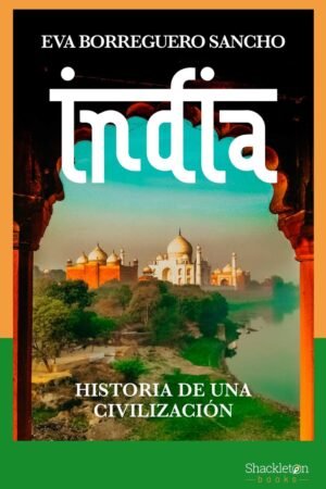 India: Historia de una civilización de Eva Borreguero