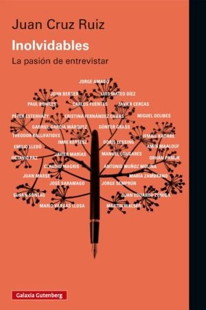 Inolvidables. La pasión de entrevistar de Juan Cruz Ruiz