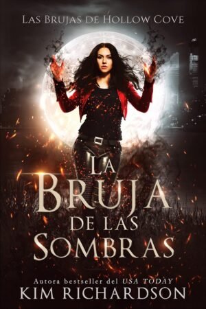 La Bruja de las Sombras de Kim Richardson