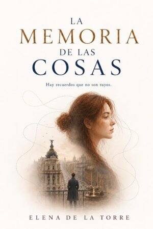 La memoria de las cosas de Elena De la Torre