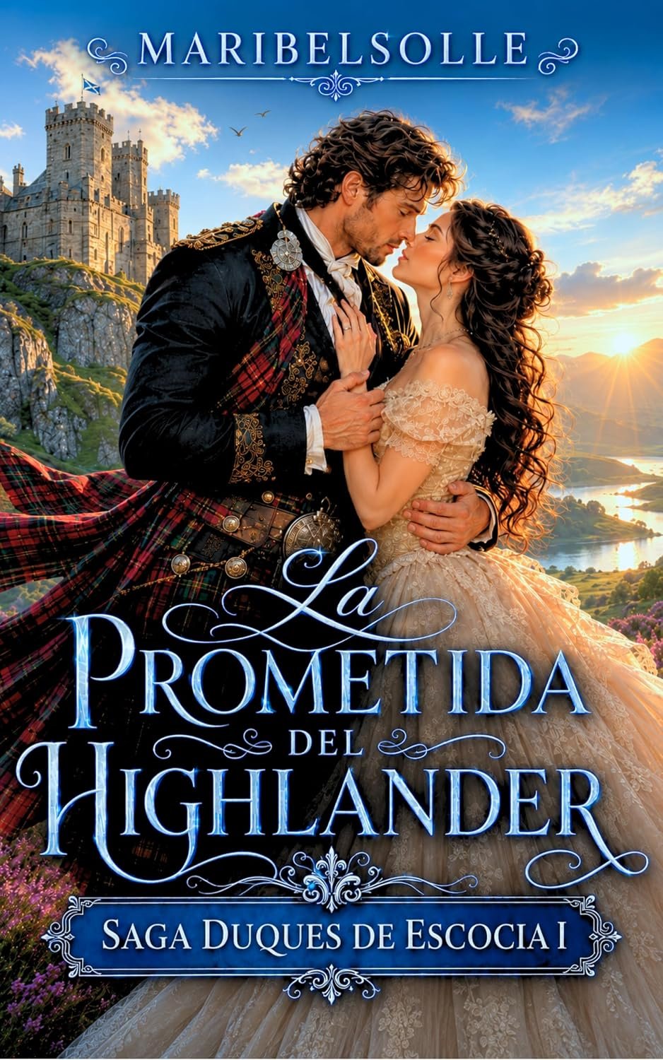 La prometida del Highlander de María Isabel Salsench Olle 1 La prometida del Highlander de María Isabel Salsench Olle