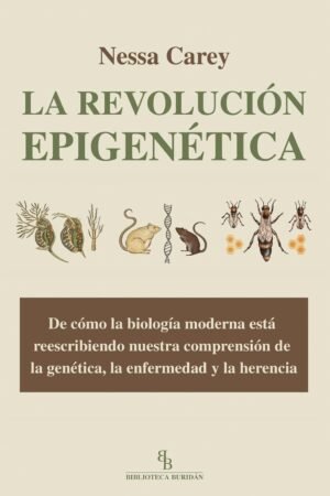 La revolución epigenética de Nessa Carey