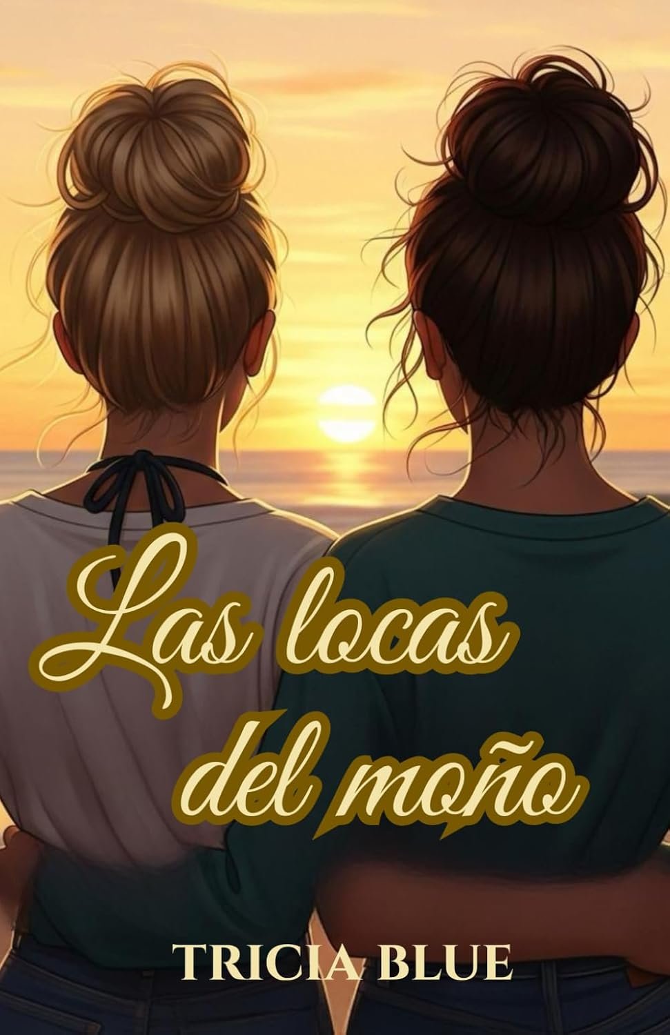 Las Locas del moño de Tricia Blue 1 Las Locas del moño de Tricia Blue