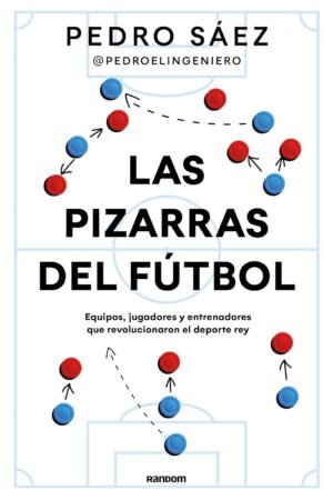 Las pizarras del futbol de Pedro Sáez