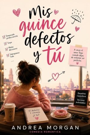 Mis quince defectos y tú de Andrea Morgan