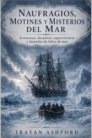 Naufragios, motines y misterios de Trayan Ashford