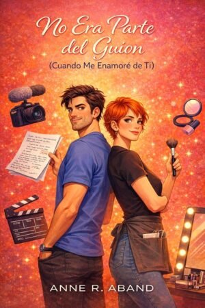 No era parte del guión (cuando me enamoré de ti) de Anne R. Aband