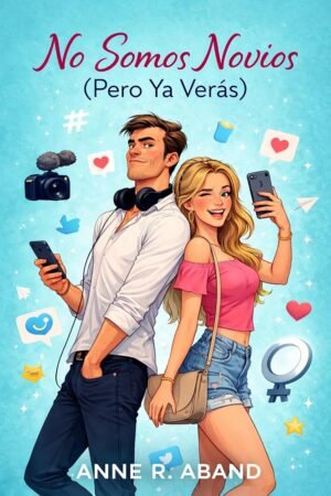 No somos novios (pero ya verás) de Anne R. Aband
