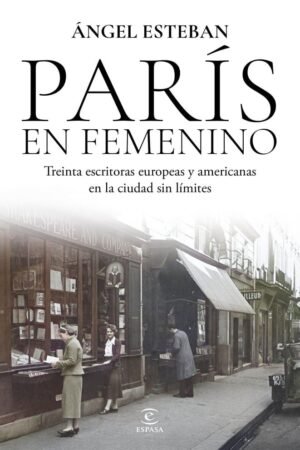 París en femenino de Ángel Esteban