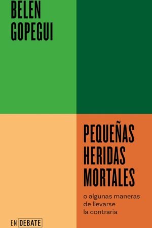 Pequeñas heridas mortales de Belén Gopegui