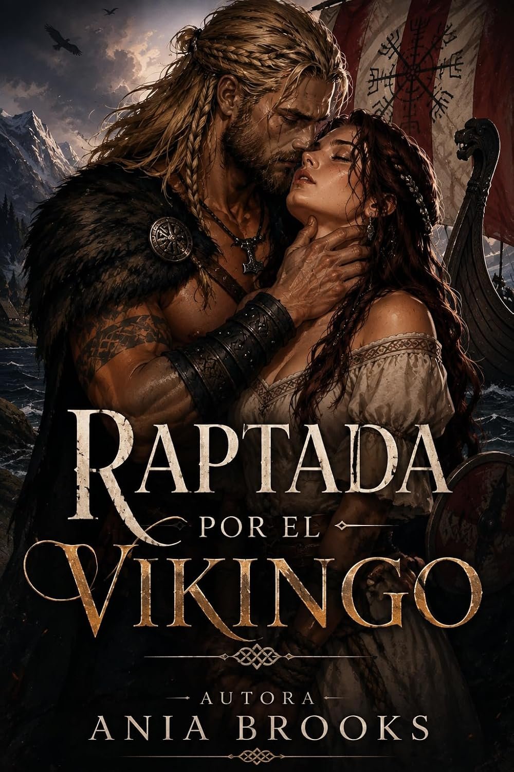 Raptada por el Vikingo de Ania Brooks 1 Raptada por el Vikingo de Ania Brooks
