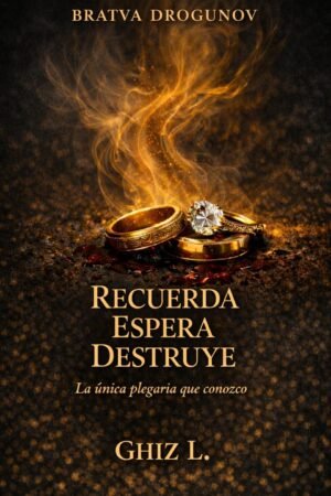 Recuerda Espera Destruye de Ghiz L.