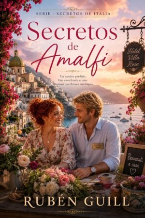 Secretos de Amalfi de Rubén Guill