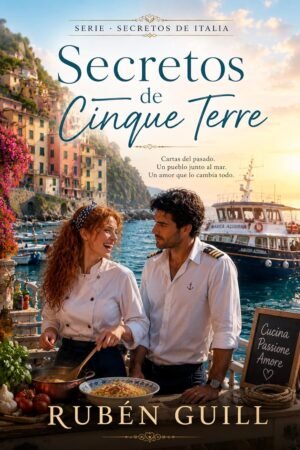 Secretos de Cinque Terre de Rubén Guill