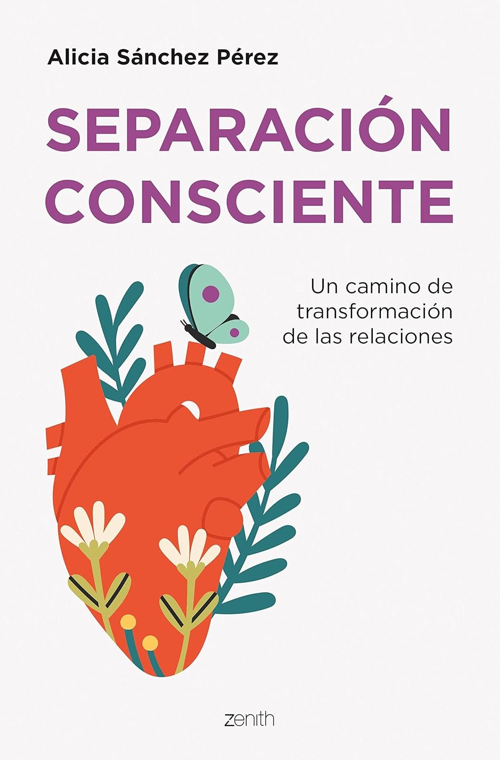 Separación consciente de Alicia Sanchéz Pérez 1 Separación consciente de Alicia Sanchéz Pérez