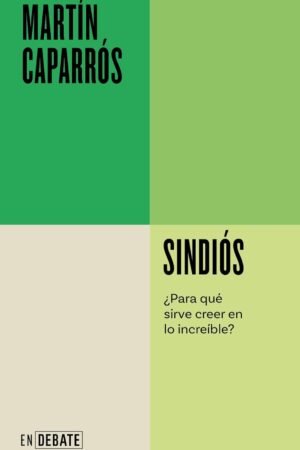 Sindiós de Martín Caparrós