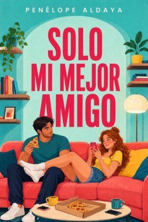 Solo mi mejor Amigo de Penélope Aldaya