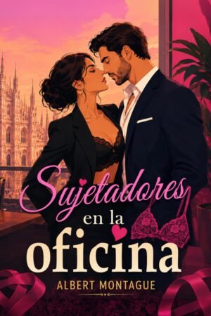 Sujetadores en la oficina de Albert Montague