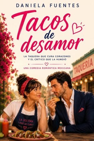 Tacos de desamor de Daniela Fuentes