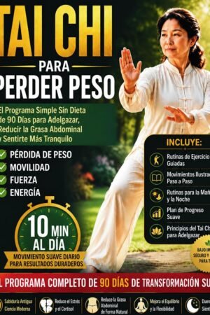 Tai Chi para Perder Peso de Li Mei Chen