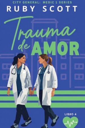 Trauma de Amor de Ruby Scott