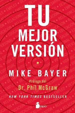 Tú mejor versión de Mike Bayer