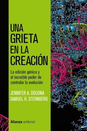 Una grieta en la creación de Jennifer A. Doudna