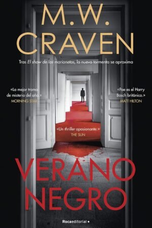 Verano negro de M. W. Craven