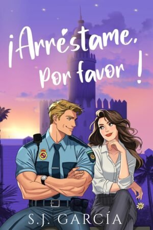 Portada de ¡Arréstame por favor! de S.J. García