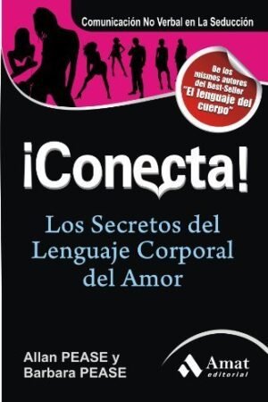 Portada de ¡Conecta! de Allan Pease