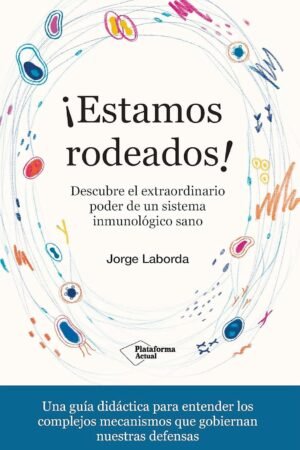 Portada de ¡Estamos rodeados! de Jorge Laborda