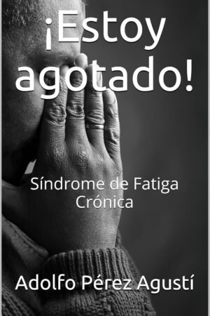 Portada de ¡Estoy agotado! de Adolfo Pérez Agustí