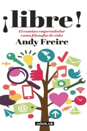 Portada de ¡Libre! de Andy Freire