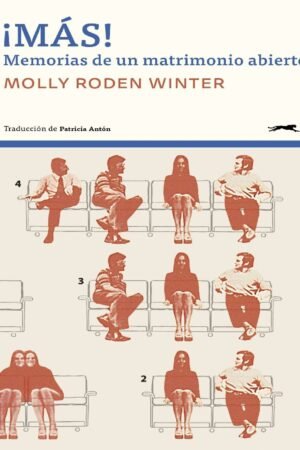 Portada de Más: Memorias de un matrimonio abierto de Molly Roden Winter