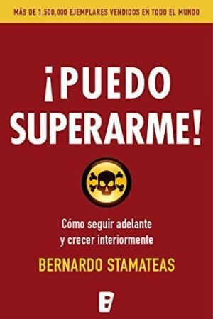 Portada de ¡Puedo superarme! de Bernardo Stamateas