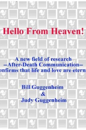 Portada de ¡Saludos desde el cielo!: Una inestigación sobre los contactos despues de la muerte de Bill Buggenheim