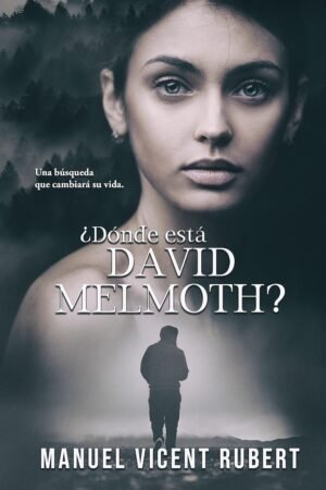 Portada de ¿Dónde Está David Melmoth? de Manuel Vicent Rubert
