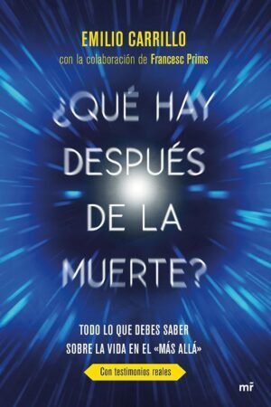Portada de ¿Qué hay después de la muerte? de Emilio Carrillo